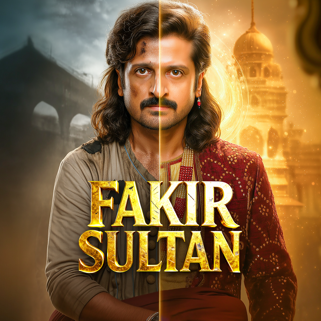 Fakir Sultan poster