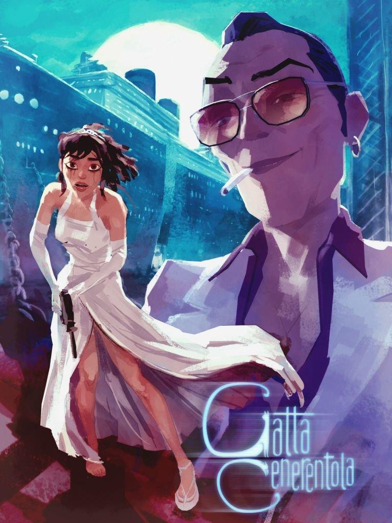Cinderella the Cat (2017) | Watch on Movi47
