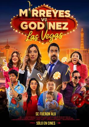 Mirreyes contra Godínez: Las Vegas [SpanishLatam]