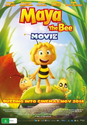 Maya the Bee Movie [Spanish]