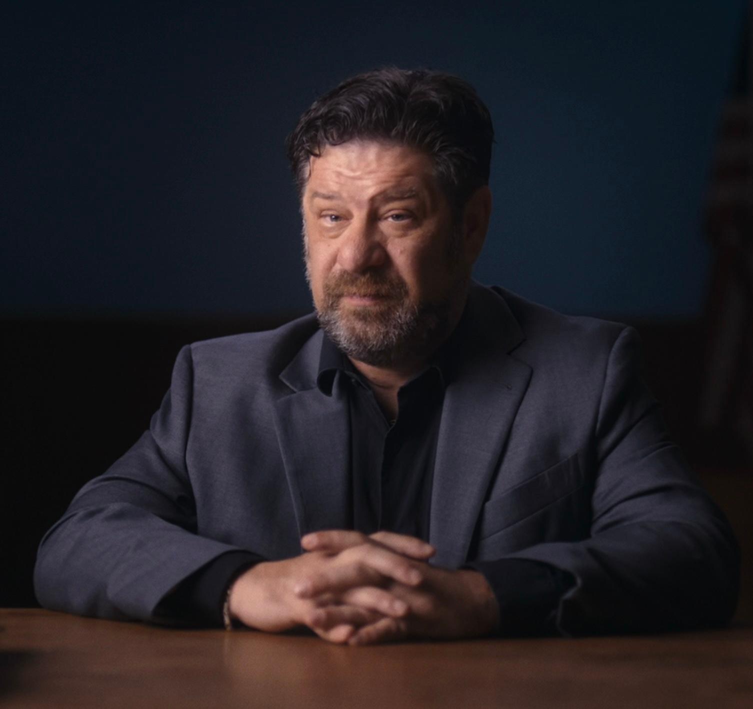 actor Mark Lentini large photo