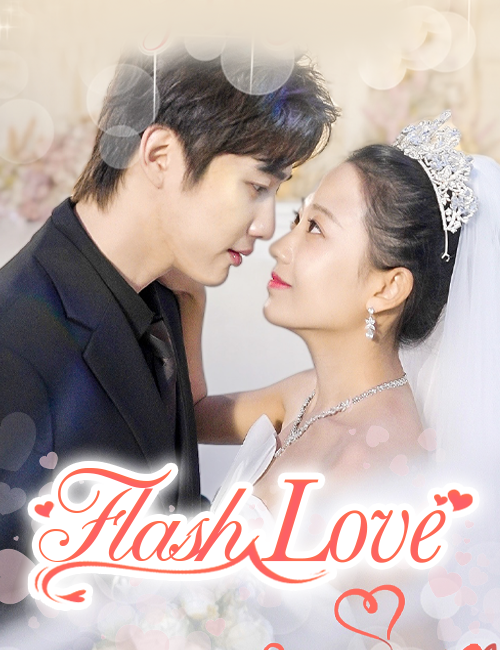 Flash Love poster
