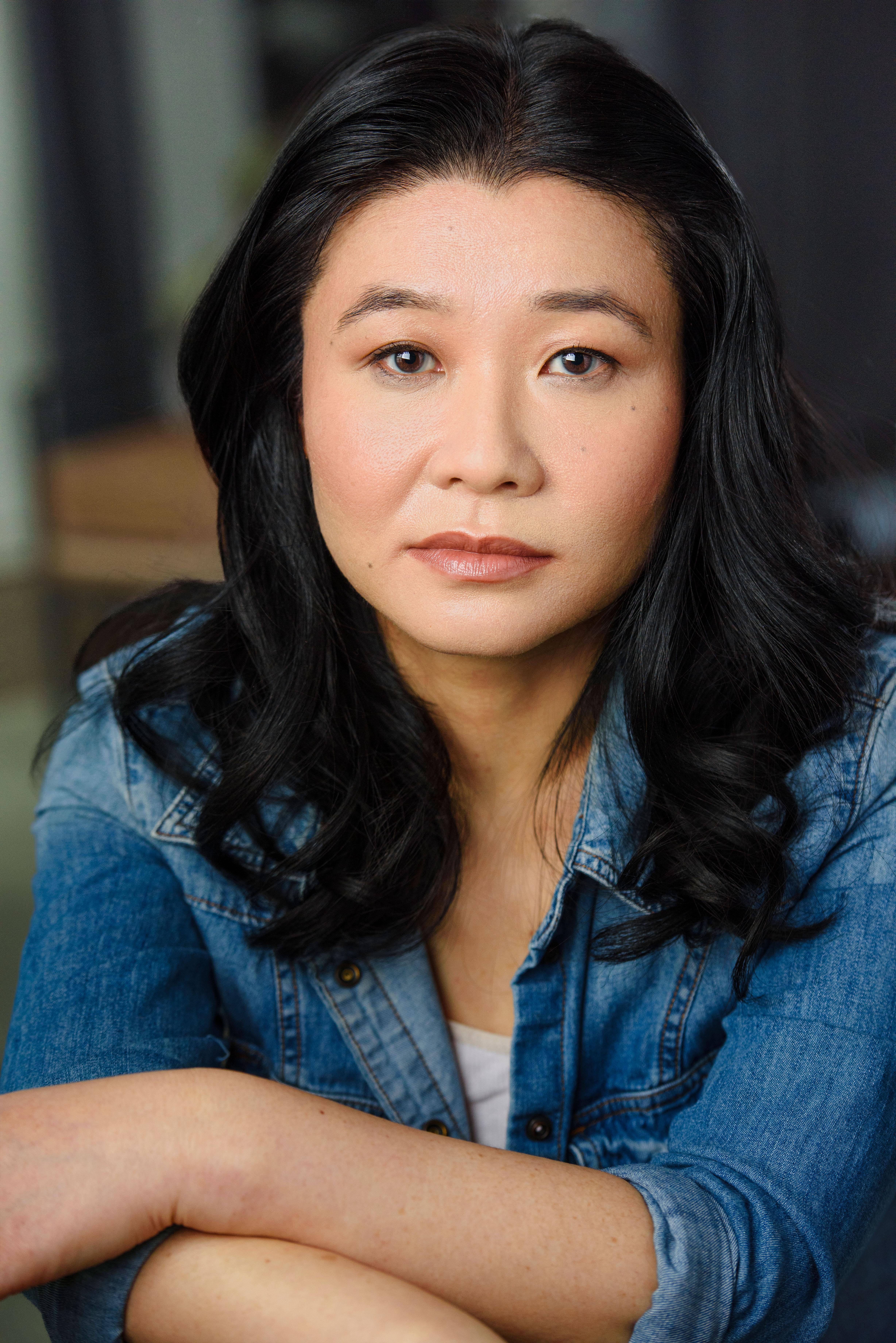 actor E.J. An large photo