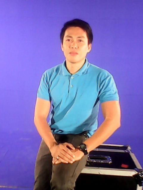 actor Ejay Baldonaza large photo