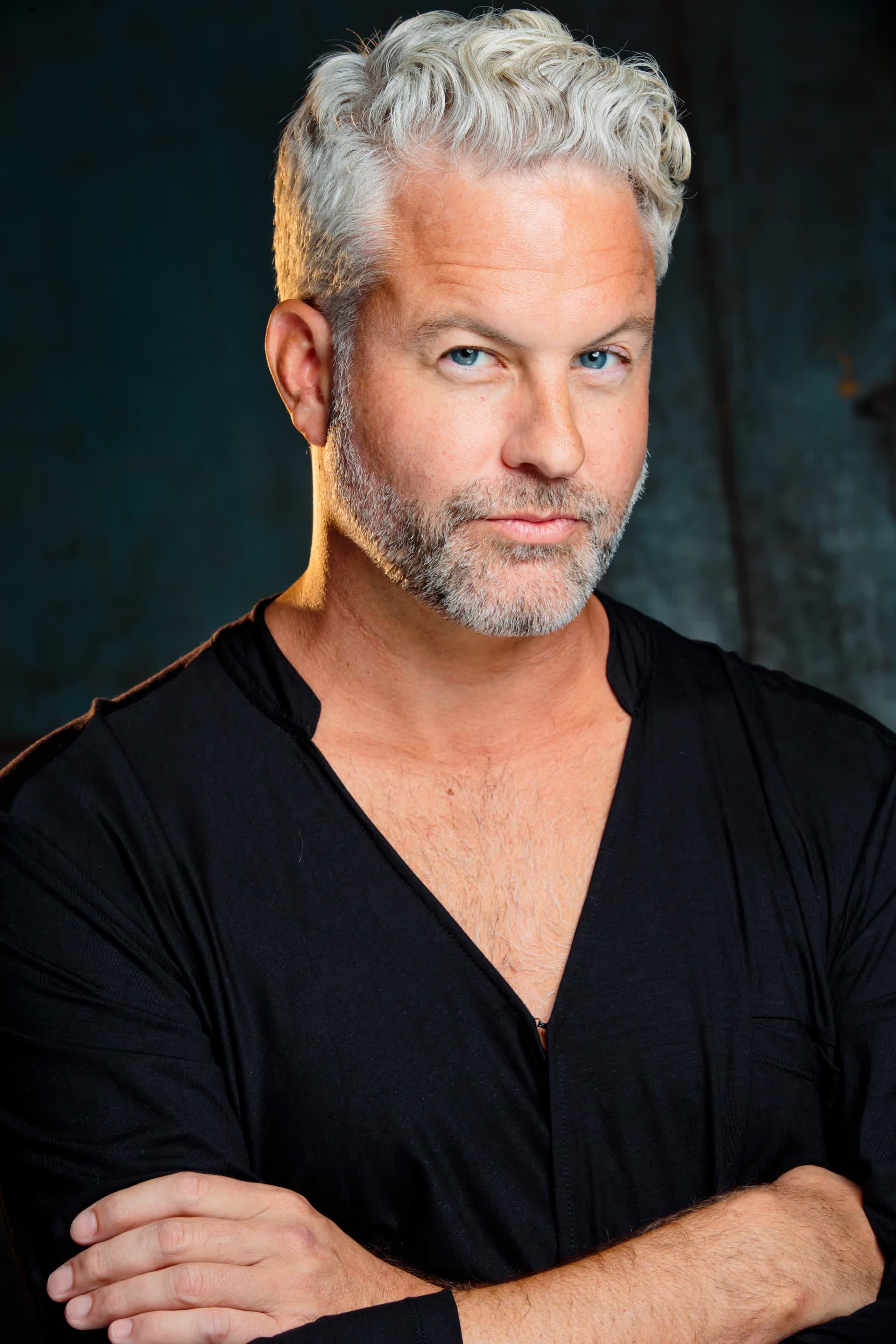 actor Jonathan Rockett large photo