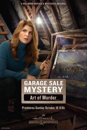 Garage Sale Mystery: The Art of Murder [SpanishLatam]