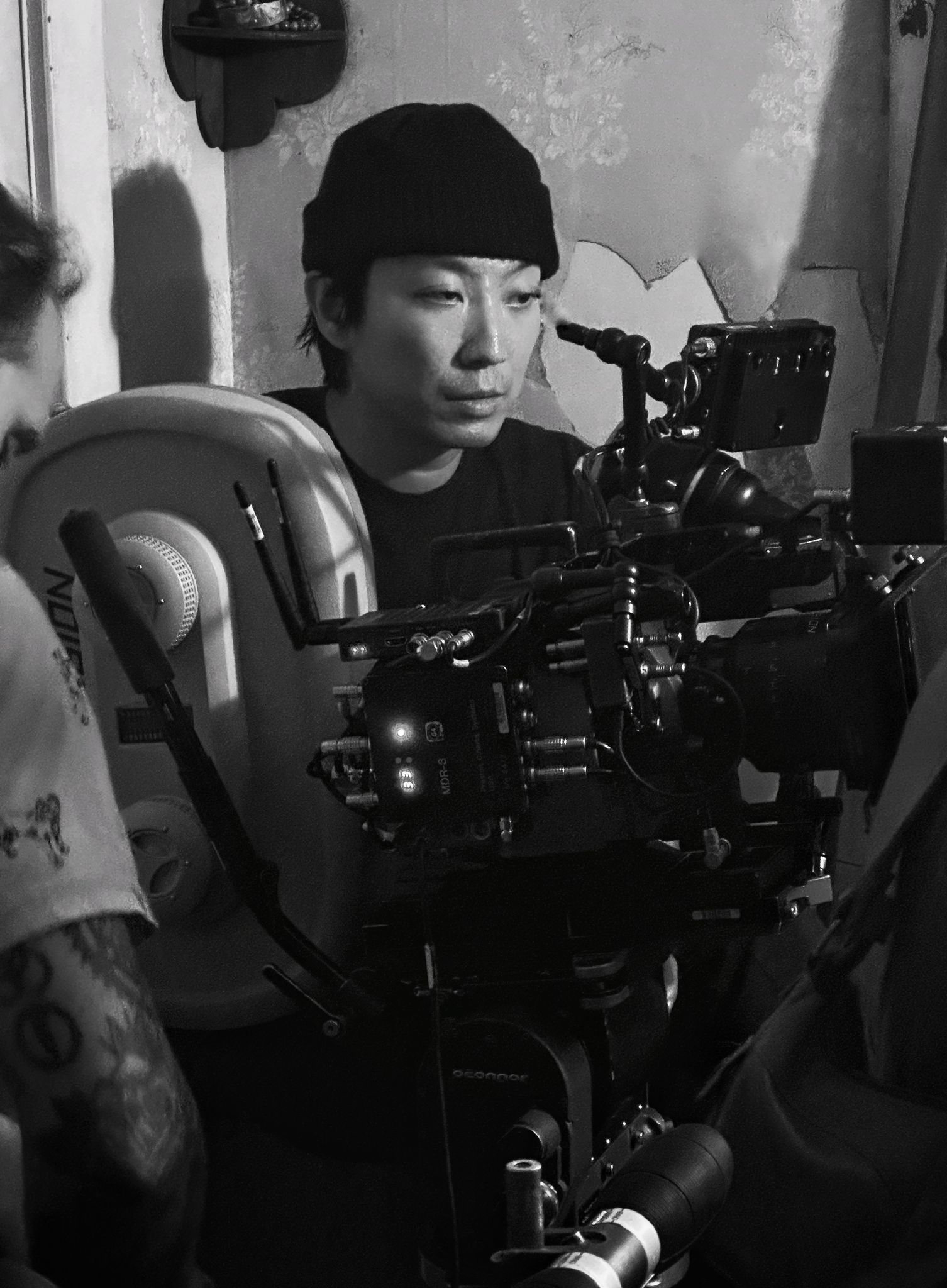 actor Xiaolong Liu large photo