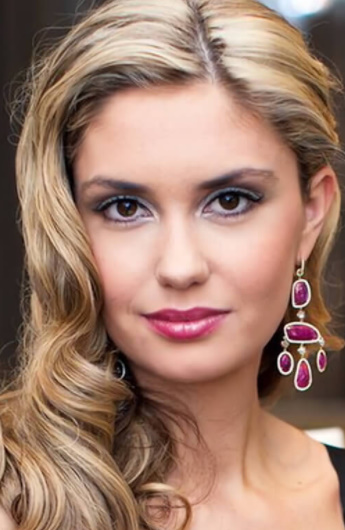 actor Agata Mutsenietse large photo