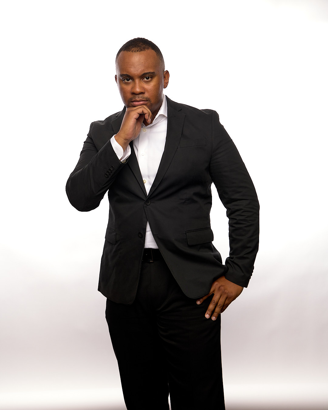 Marcus Anderson