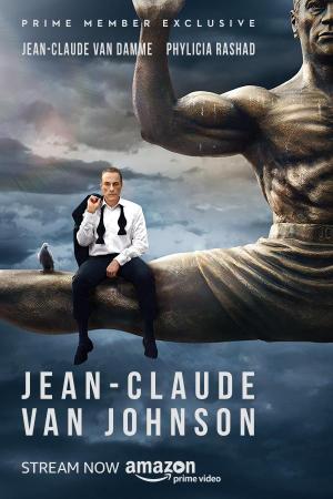 Jean-Claude Van Johnson [Spanish]