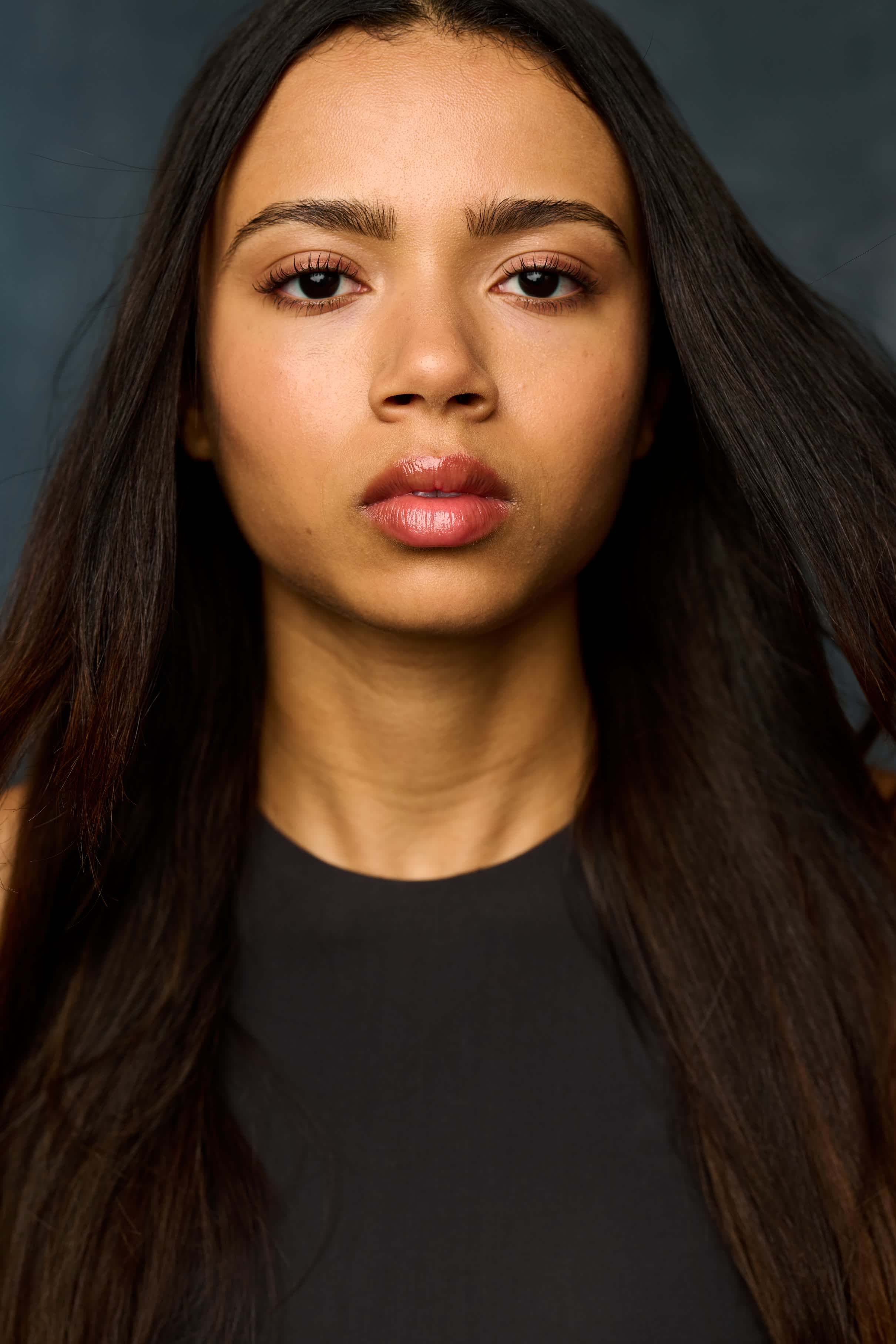 actor Giovanna Bush large photo