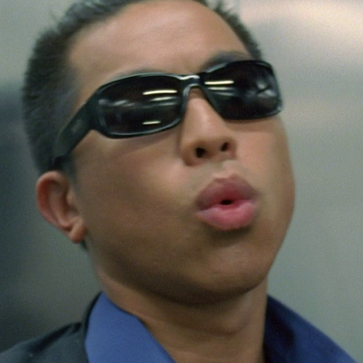 actor Otto Wong large photo