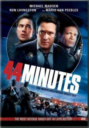 44 Minutes [Spanish]