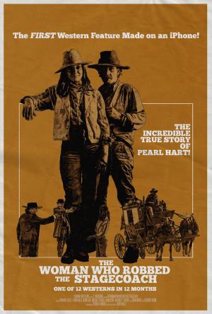 The Woman Who Robbed the Stagecoach [Spanish]