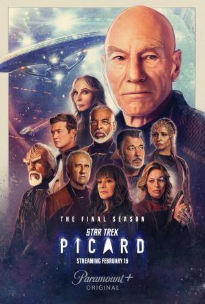 Star Trek: Picard [Spanish] S1-S3