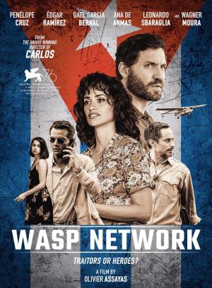 Wasp Network [Spanish]