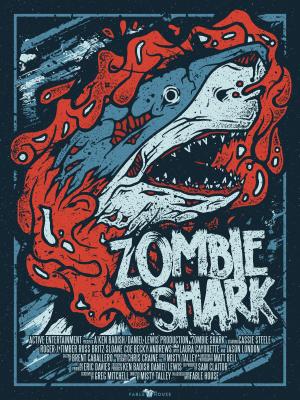 Zombie Shark [Spanish]
