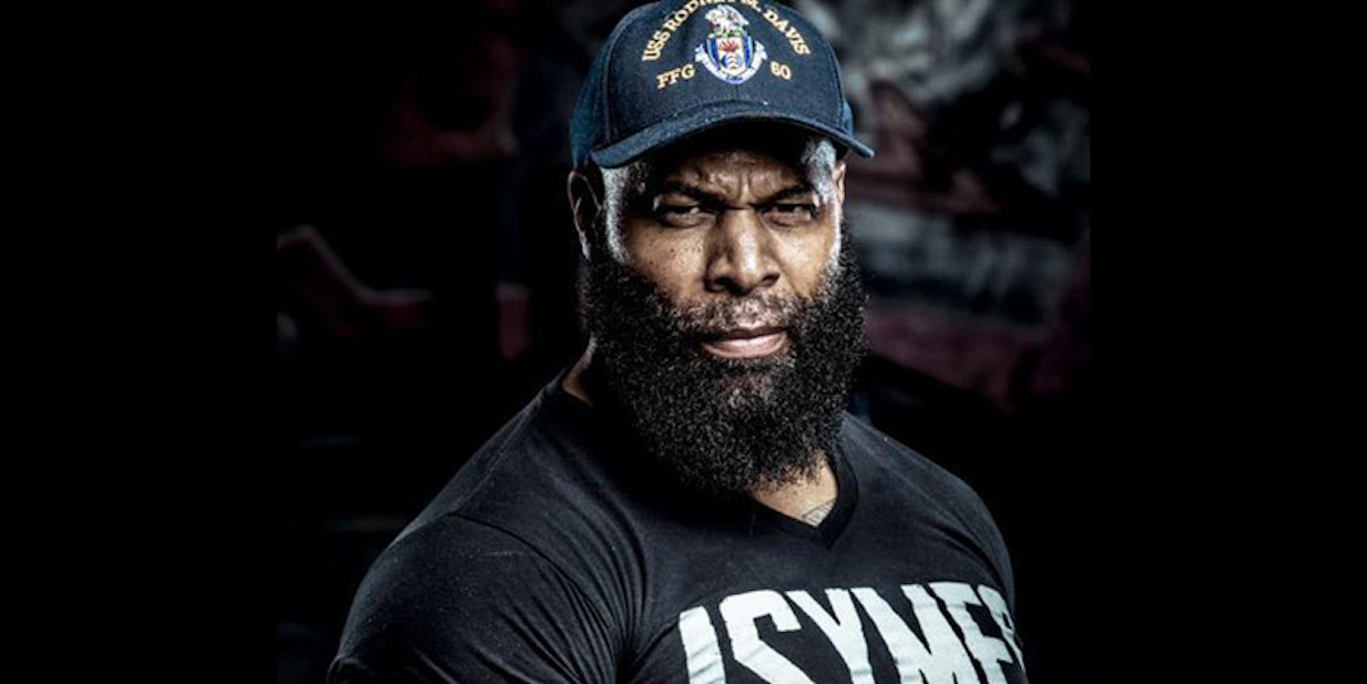 actor C.T. Fletcher large photo
