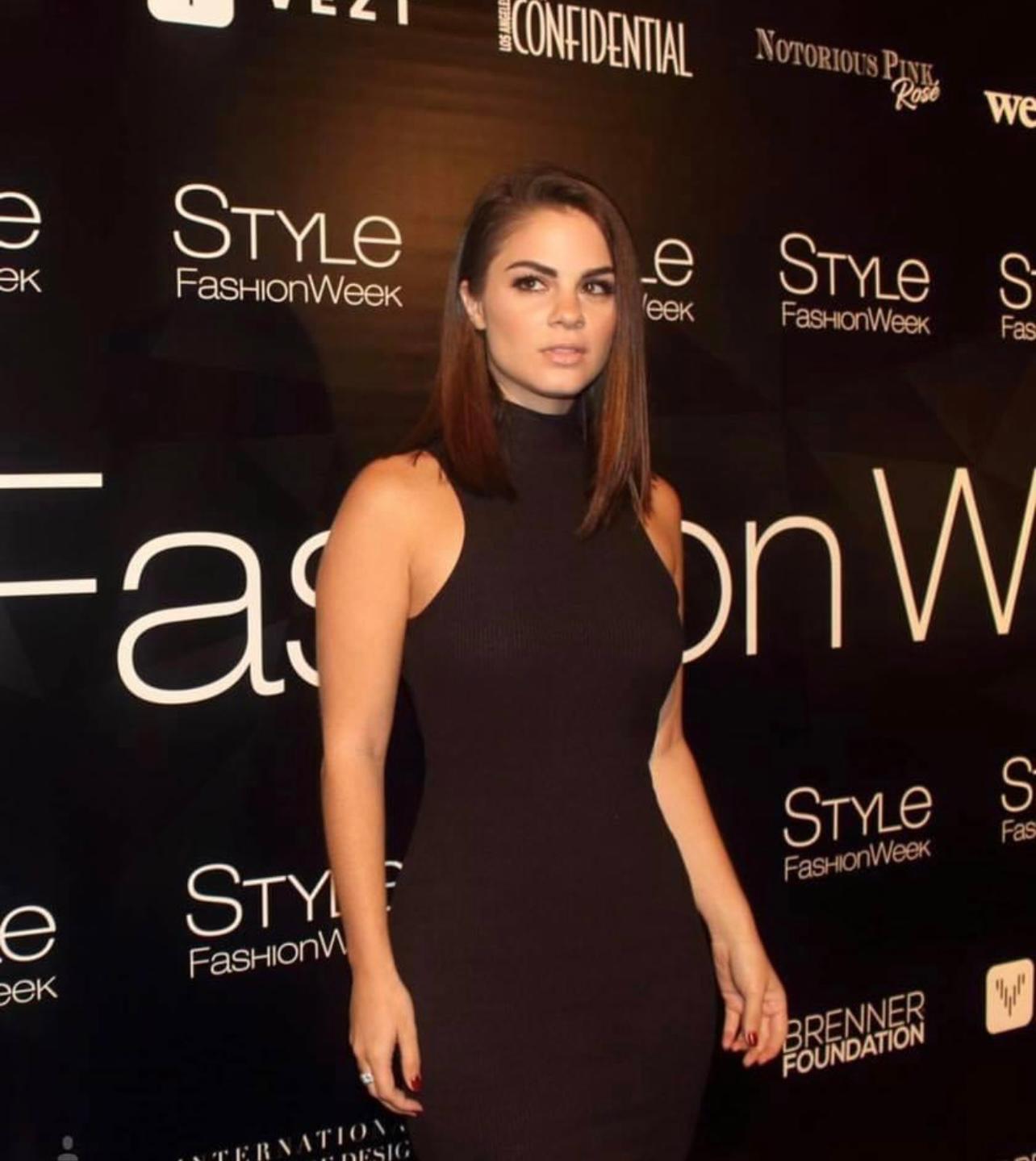 actor Jessica Lorez large photo