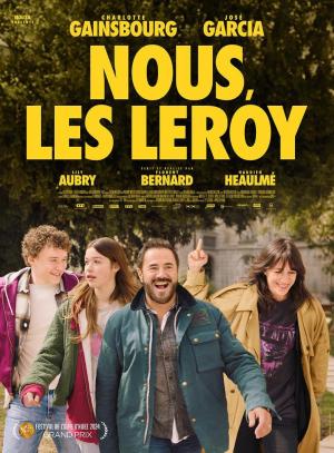 Meet the Leroys [Spanish]