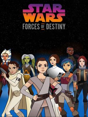 Star Wars: Forces of Destiny [Spanish] S1-S2