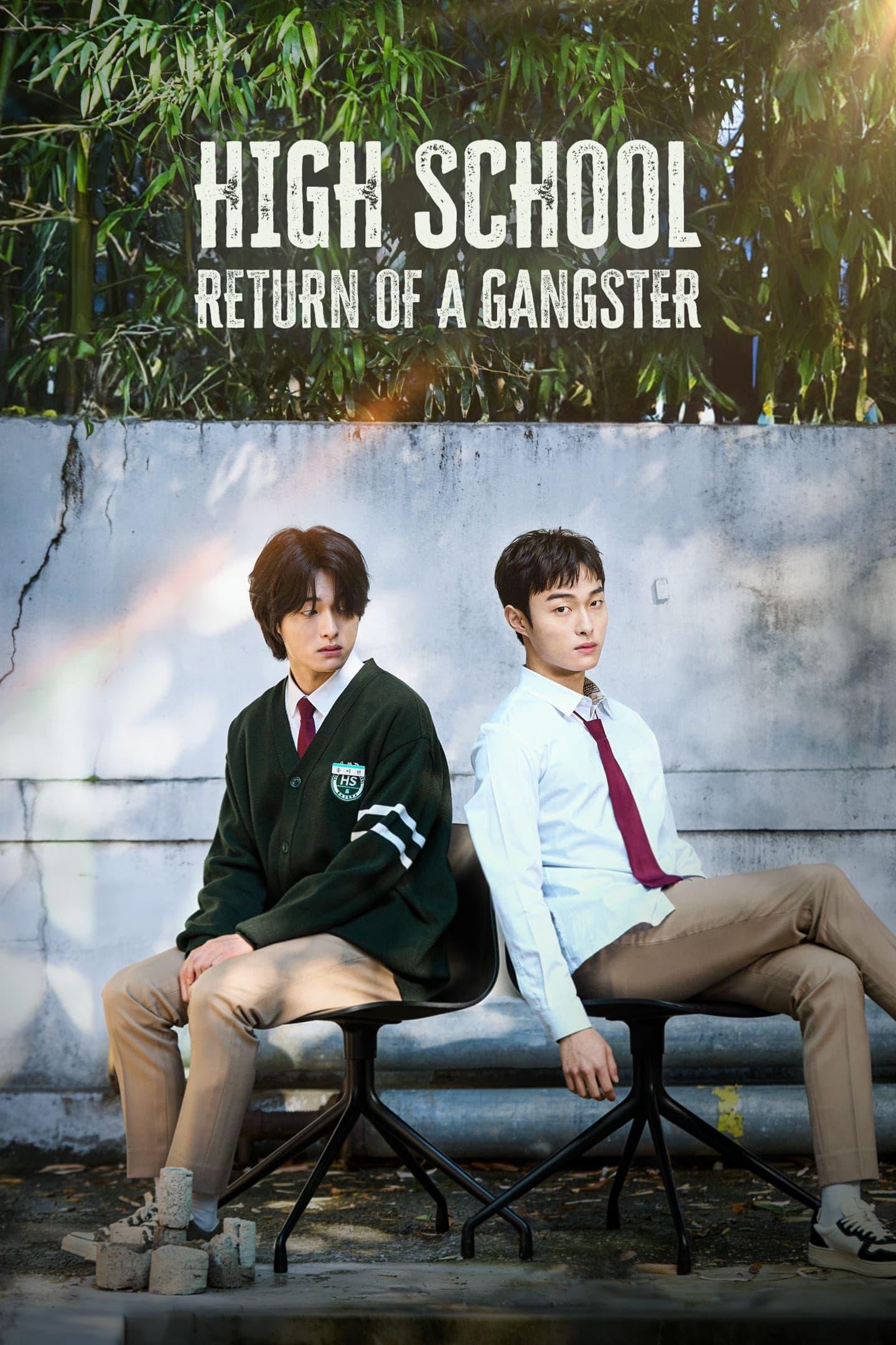 High School Return of a Gangster [Hindi]