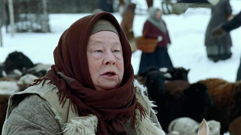 actor Albina Tikhanova large photo