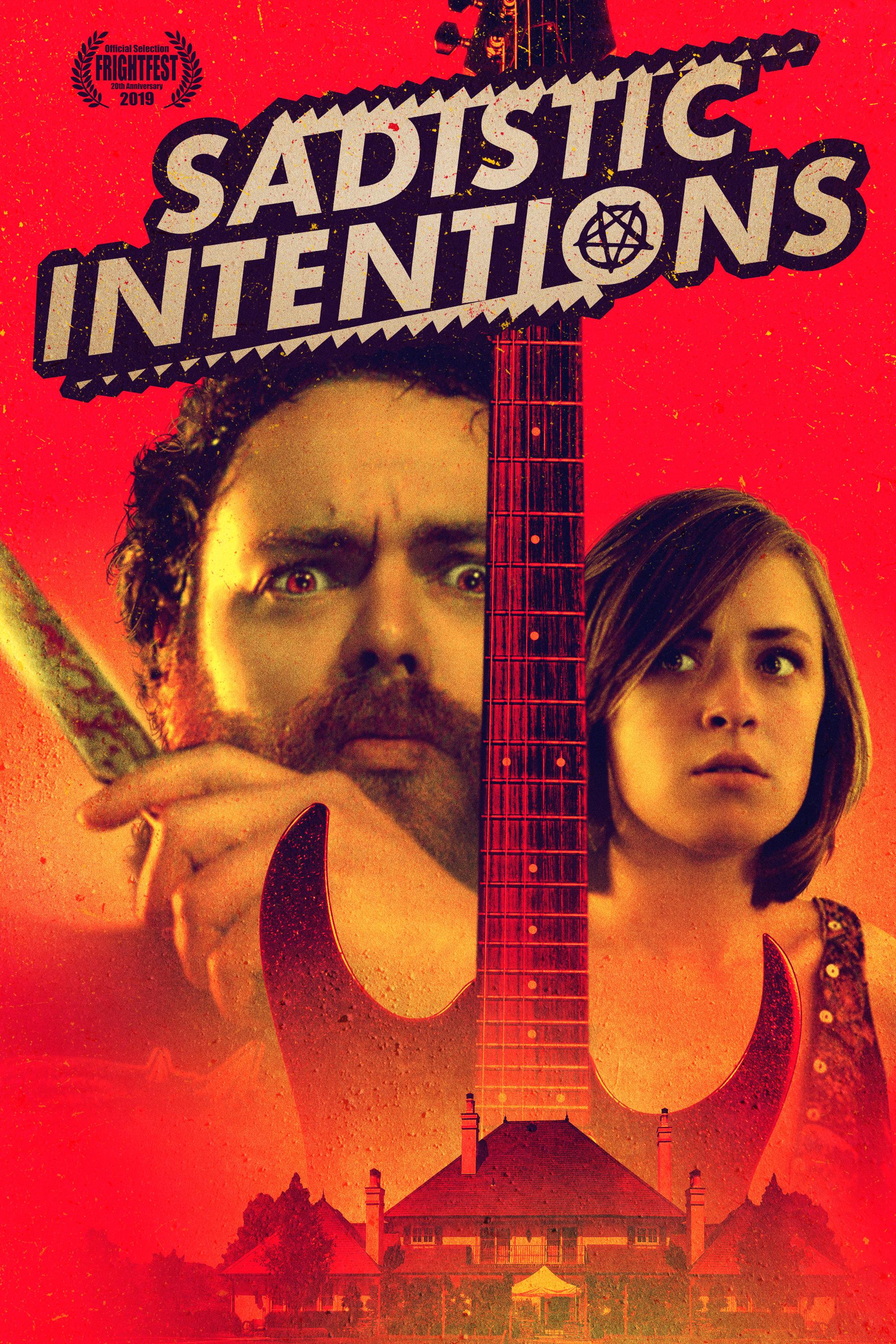 Sadistic Intentions background