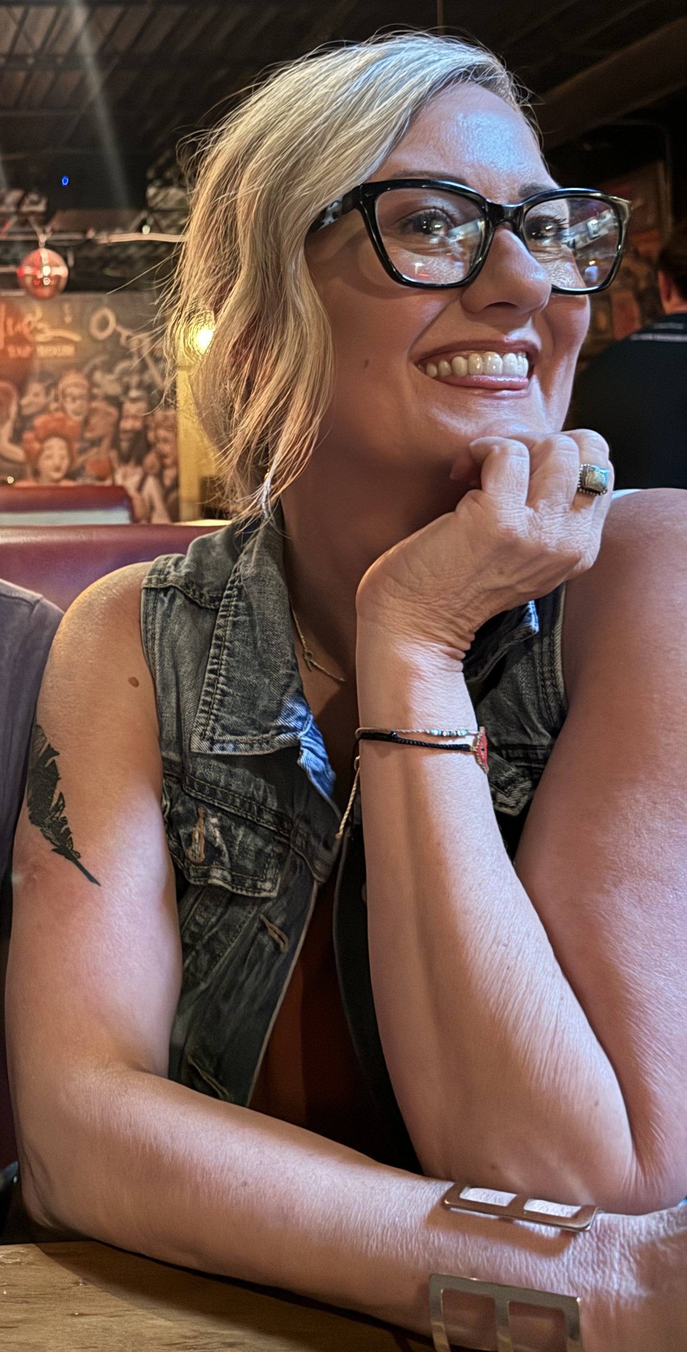 actor Rhonda Baber Crone large photo