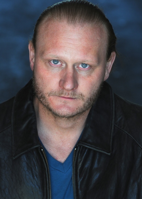 actor Jeremy Fultz large photo