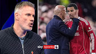 "Ekitike has to play!" | Carra reacts to Liverpool's losing streak coming to an end