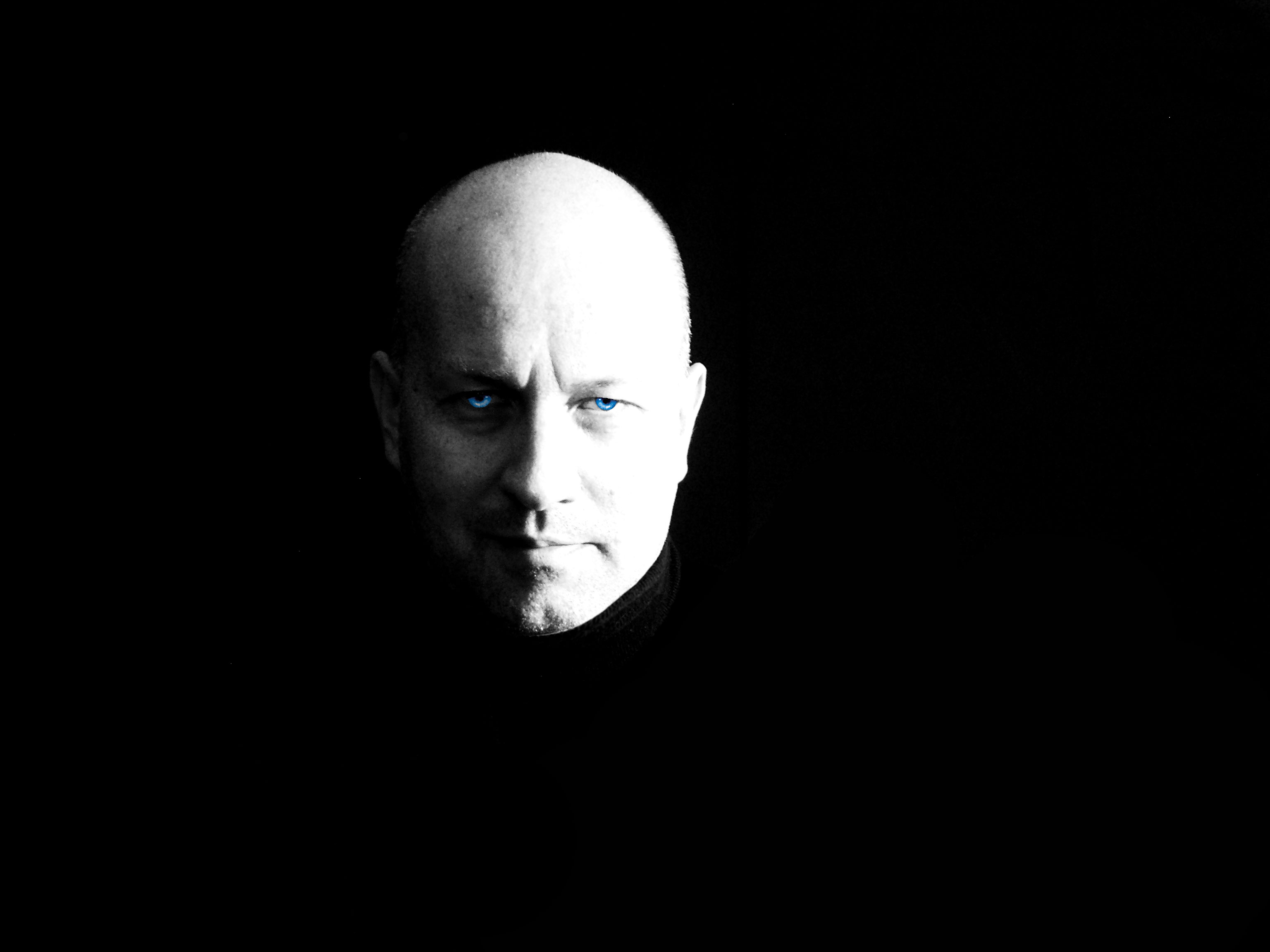 actor Dieter-Michael Grohmann large photo