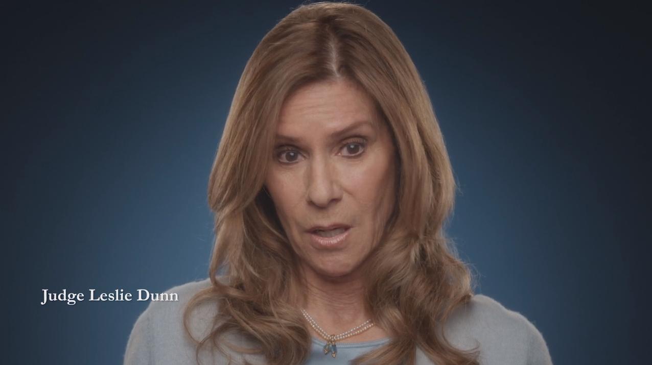 actor Leslie Dunn large photo