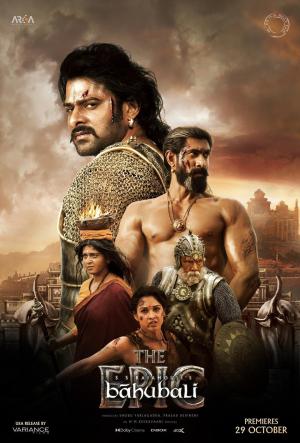 Baahubali: The Epic [Telugu]