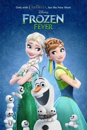 Frozen Fever [Spanish]