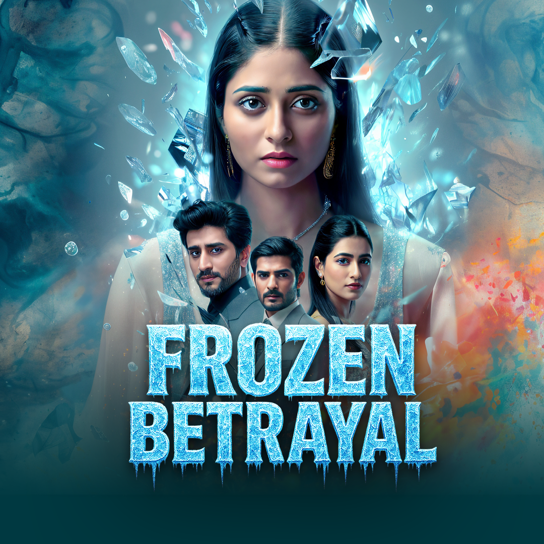 Frozen Betrayal poster