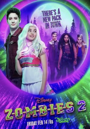Zombies 2 [Spanish]