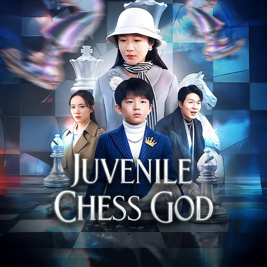 Juvenile chess god [Hindi] poster