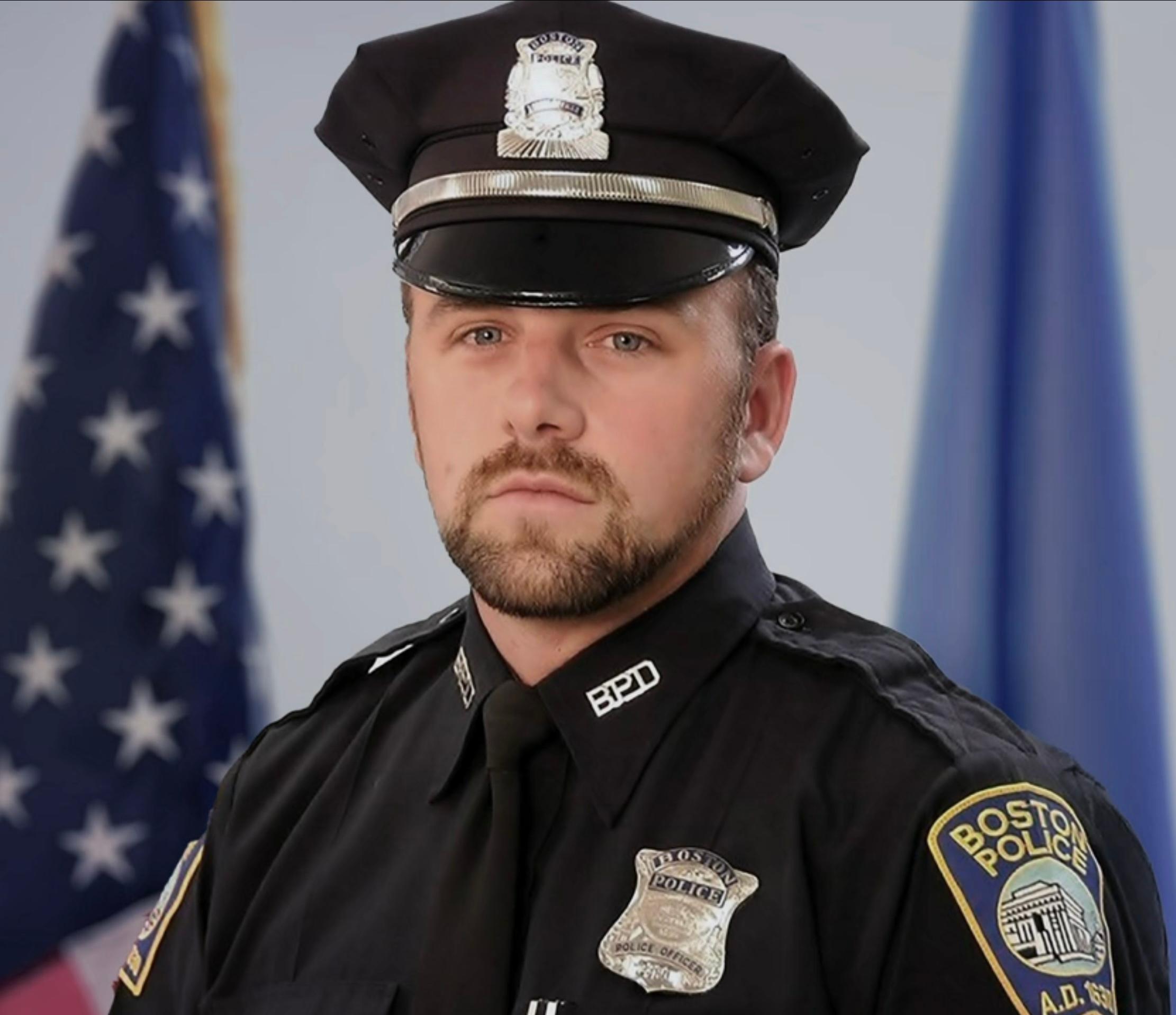 actor John O'Keefe large photo