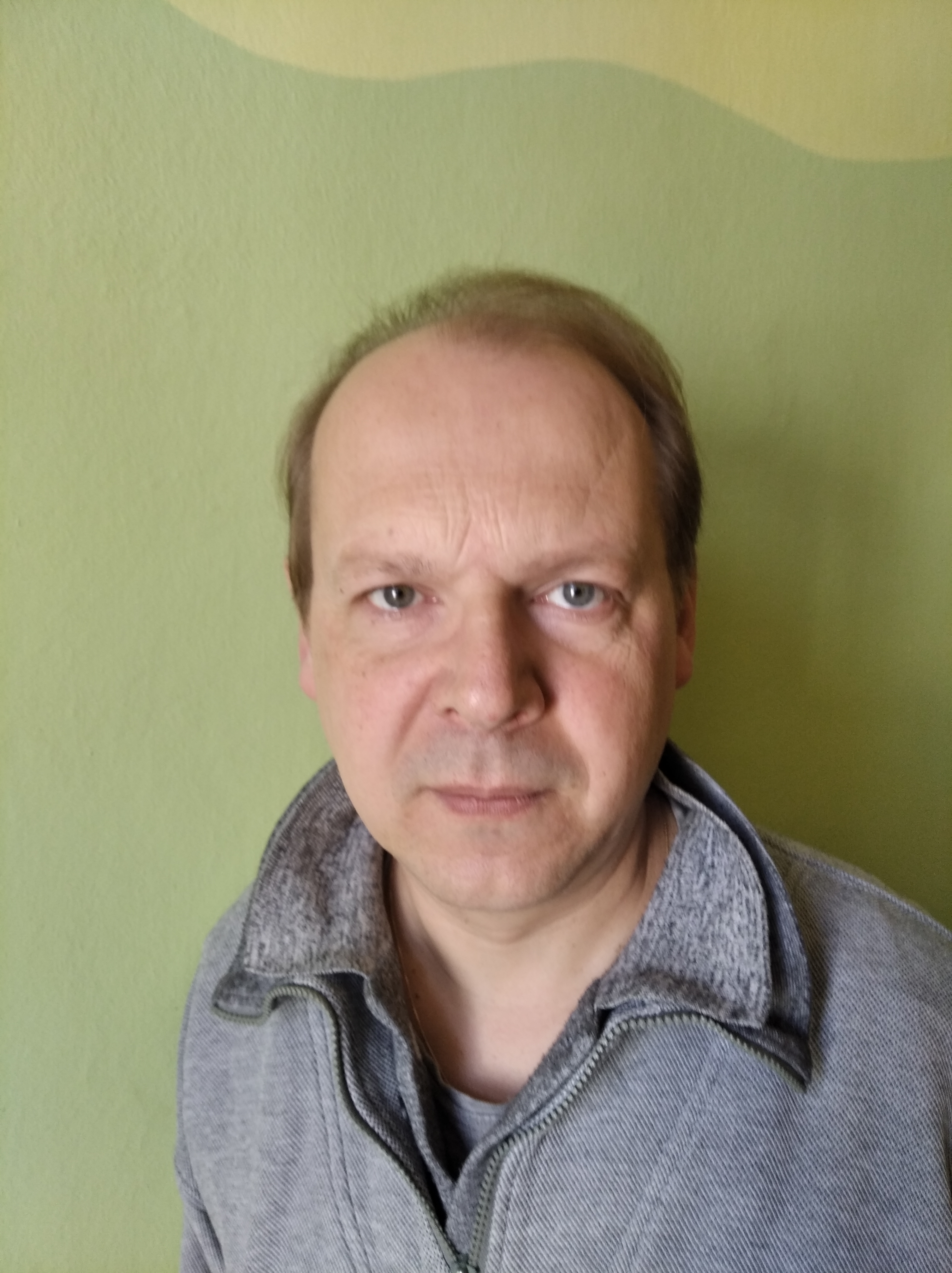 actor Kamil Svejda large photo