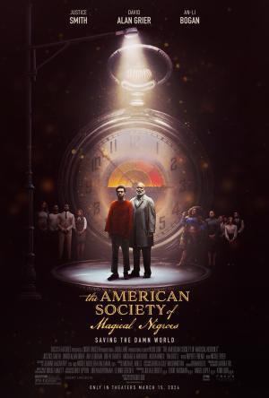 The American Society of Magical Negroes [Spanish]