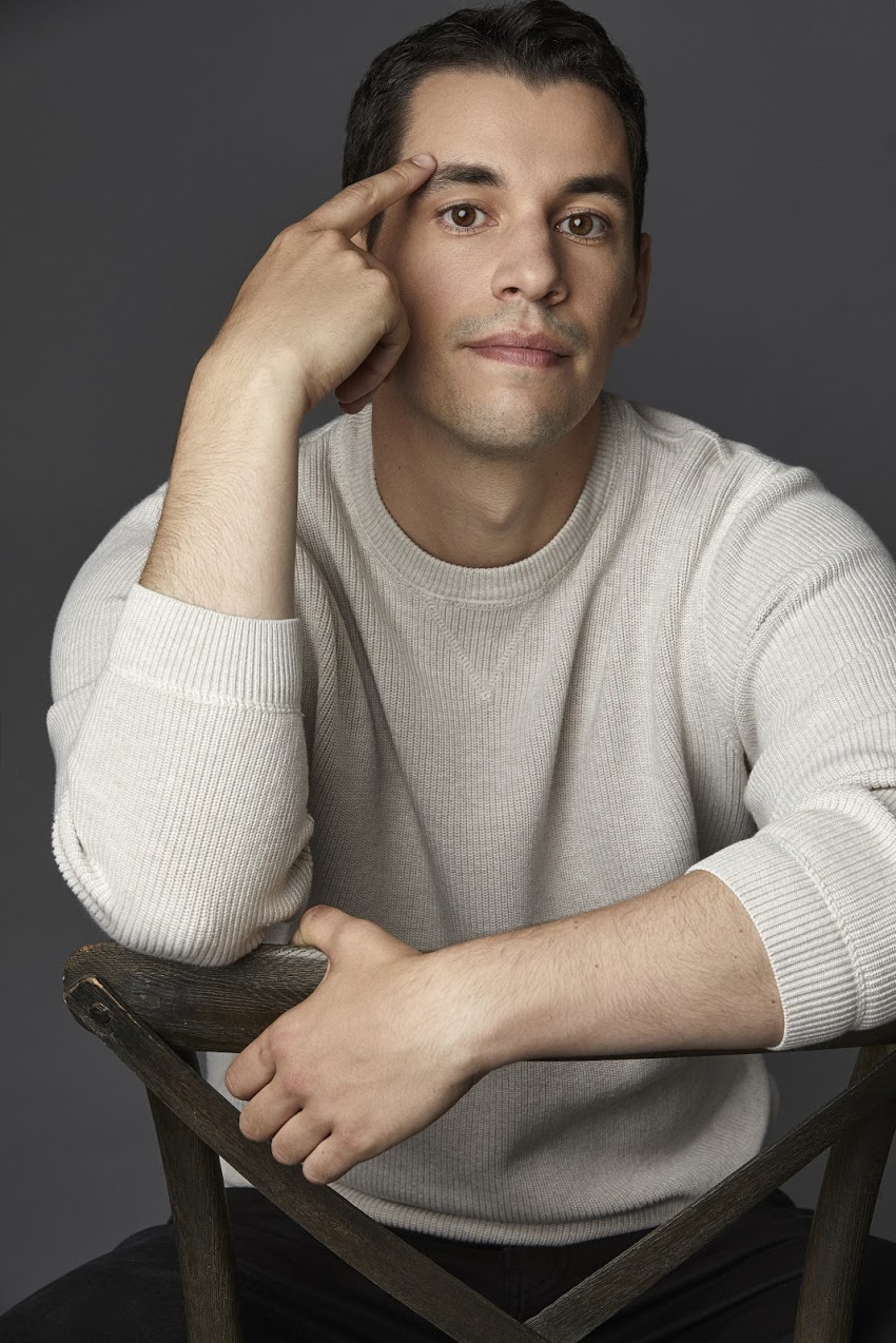 actor Ryan Hallahan large photo