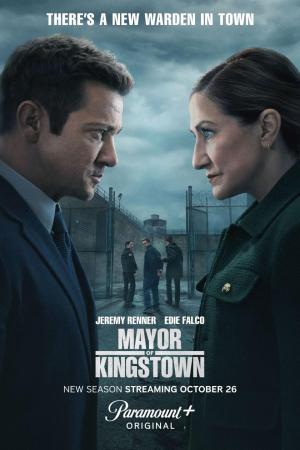 Mayor of Kingstown [Spanish] S1-S4