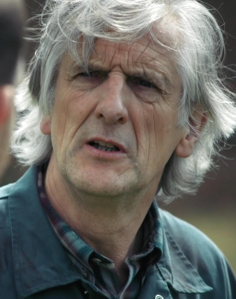 actor Luc Brugmagne large photo