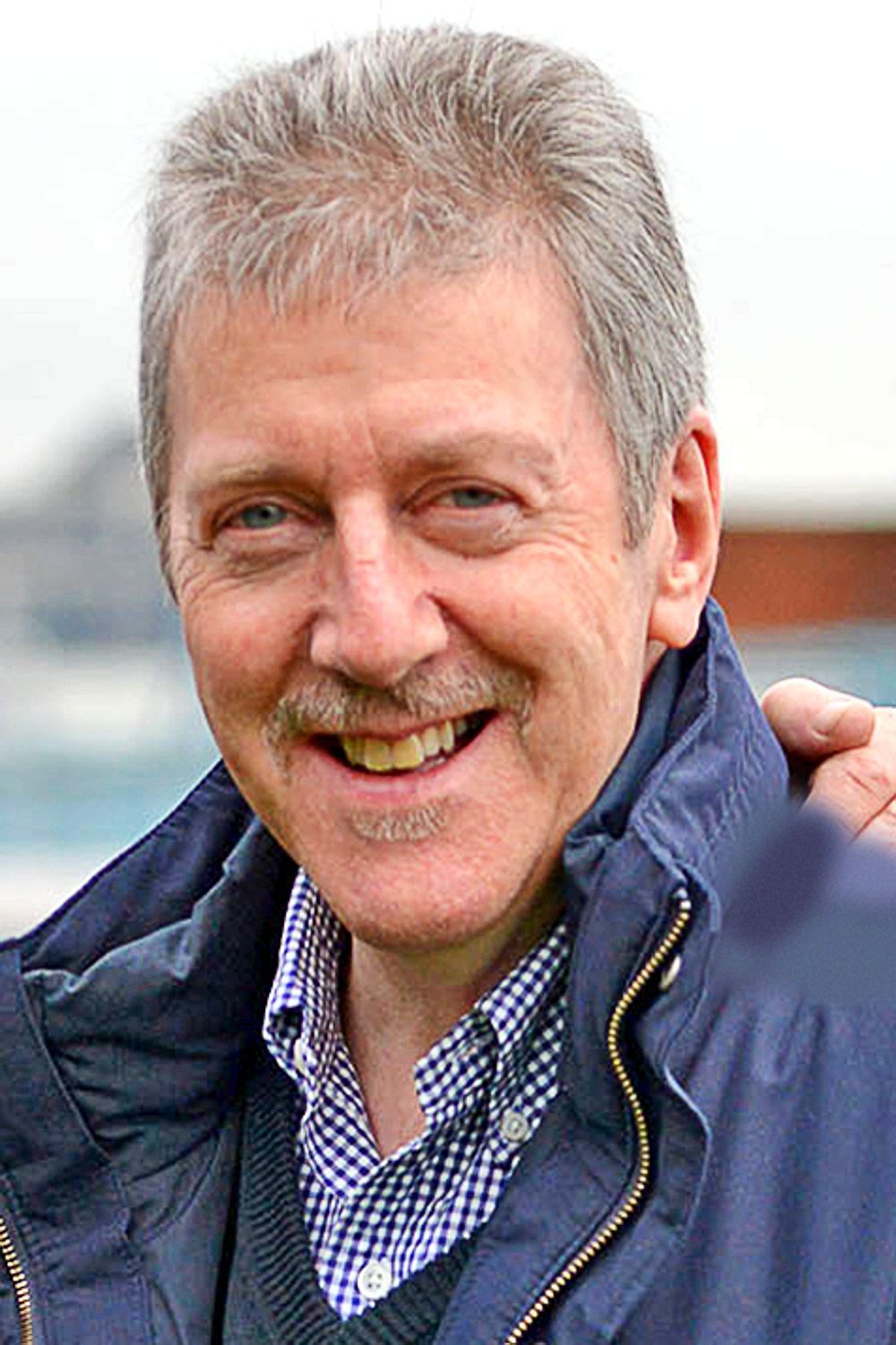 actor Stephen Travers large photo