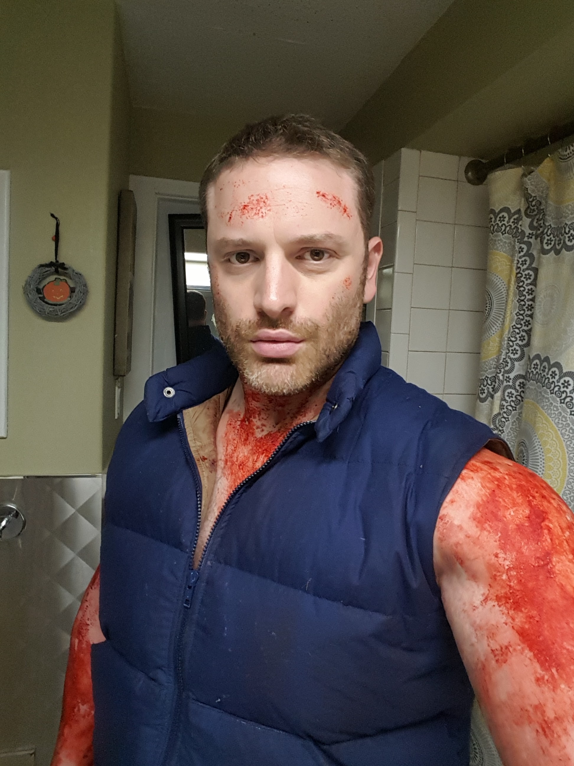 actor Douglas Downing III large photo