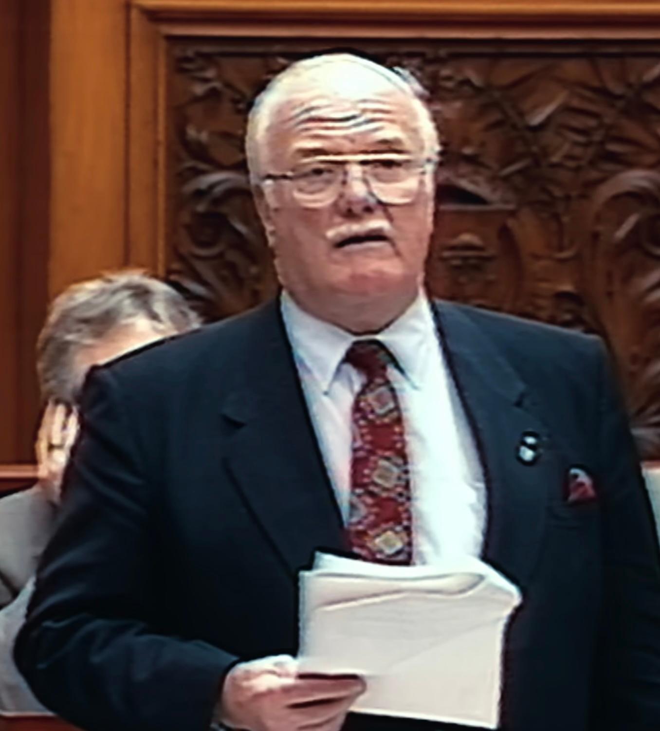 actor Doug Ford Sr. large photo