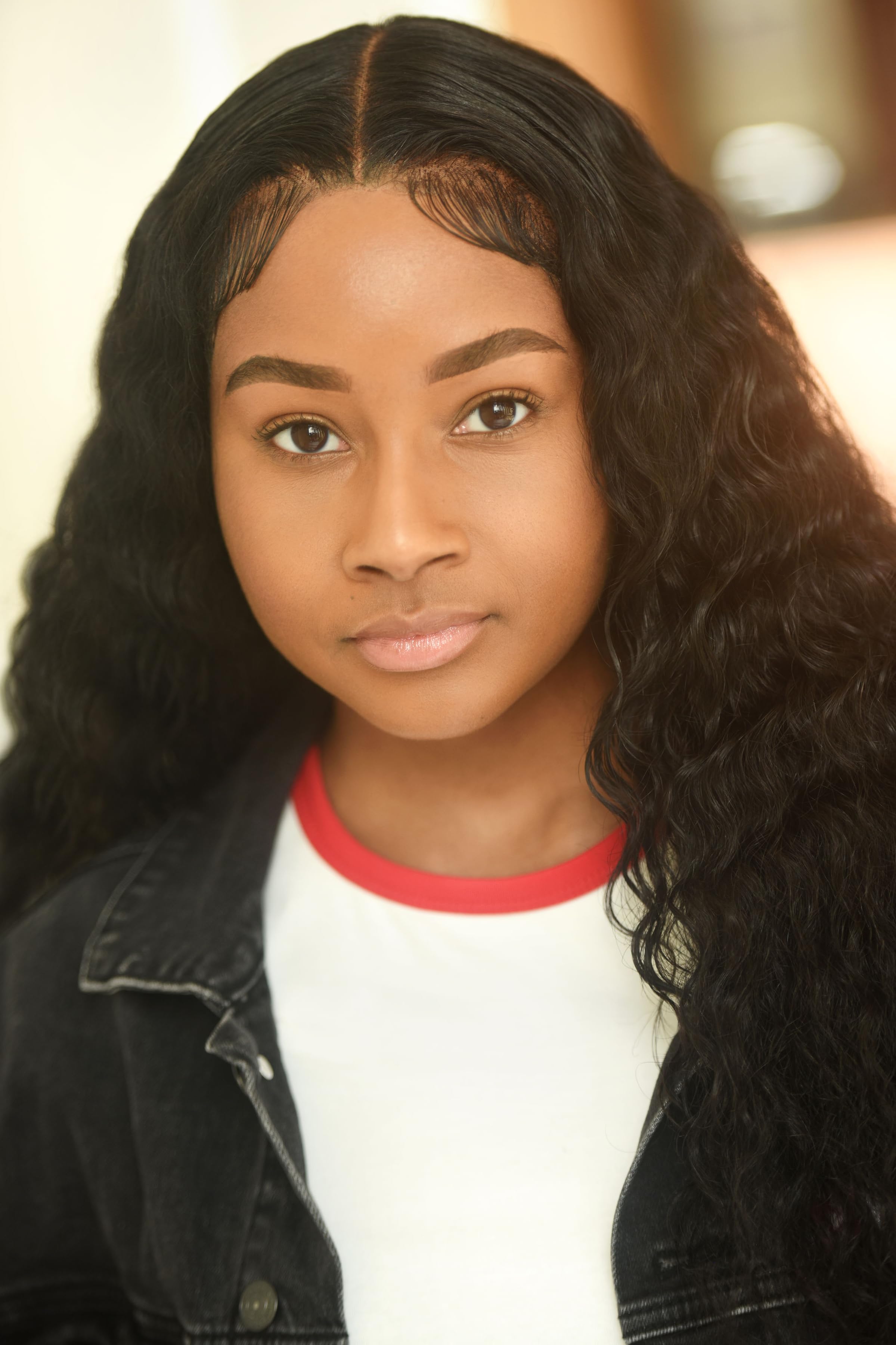 actor Tyra D. large photo