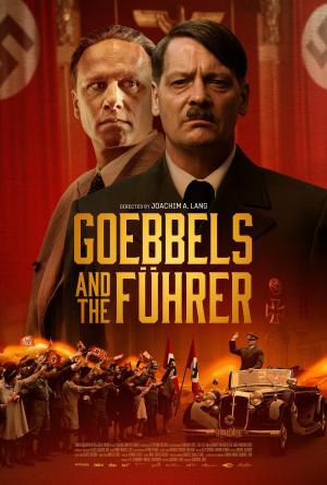 Goebbels and the Führer [Spanish]