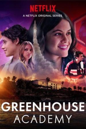 Greenhouse Academy [Russian] S1-S4